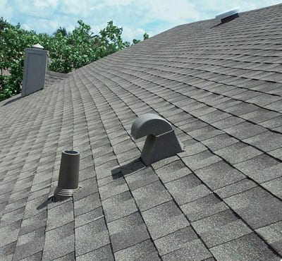 Shingle roof in Fort Myers, FL